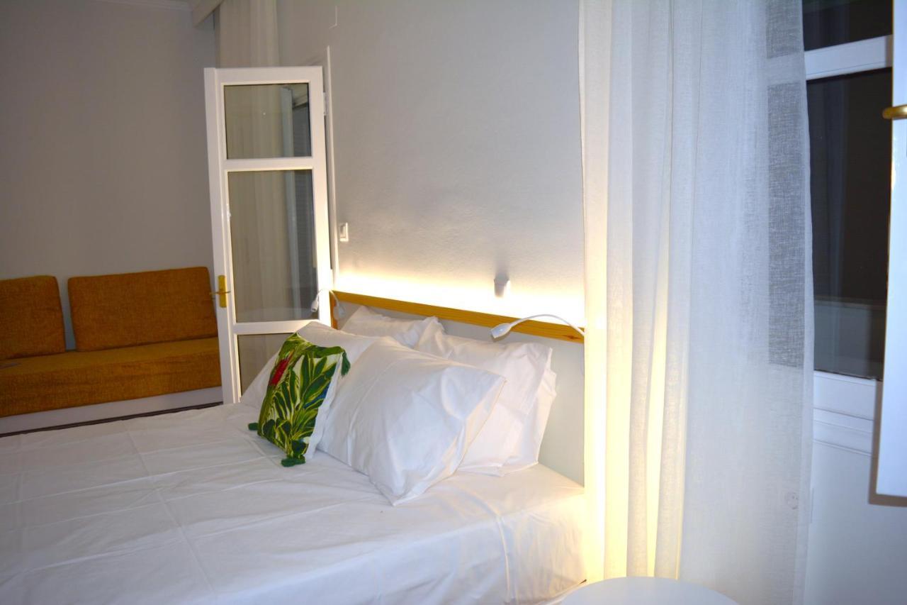 Tarmaros Apartments Sissi Buitenkant foto
